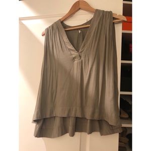 Free People loose top. Size Xs